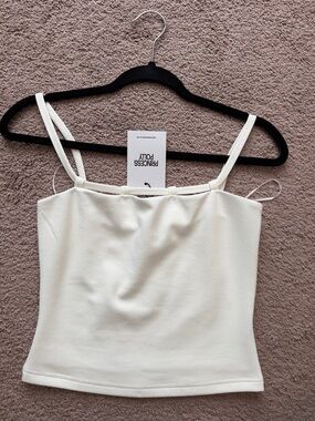 Seraphiel Top White Princess Polly